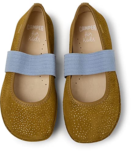 Camper Girl's Ballet Flat4