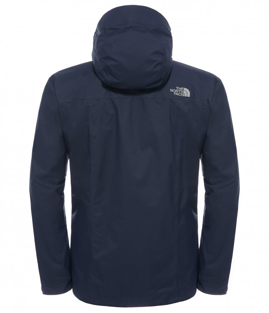 The North Face Giacca Uomo Evolve II Triclimate Nero Cod T0CG55JK3
