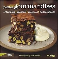 Petites gourmandises (French Edition) 2263050647 Book Cover