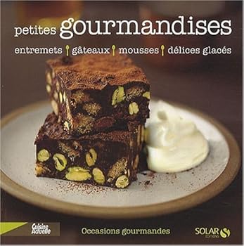 Paperback Petites gourmandises (French Edition) [French] Book