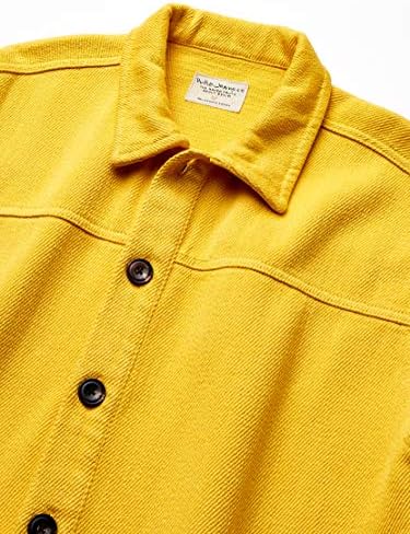 Nudie Jeans Elias Twill Overshirt 
