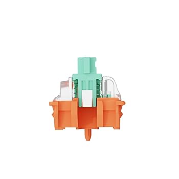 Amazon.com: GATERON Magnetic Fox Keyboard Switches, Linear