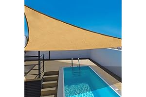 E.share Triangle Sun Sale Shade Custom Standard Heavy Duty