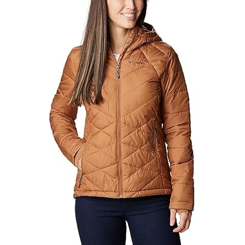 Columbia Veste Heavenly Femme Cover