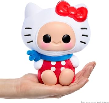 Hyojo Hello Kitty and Friends Series - Hello Kitty, My Melody & Chococat