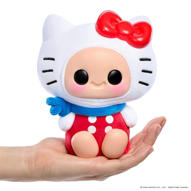 Foto 4 de 8 de Hyojo Hello Kitty and Friends Series - Hello Kitty, My Melody y Chococat