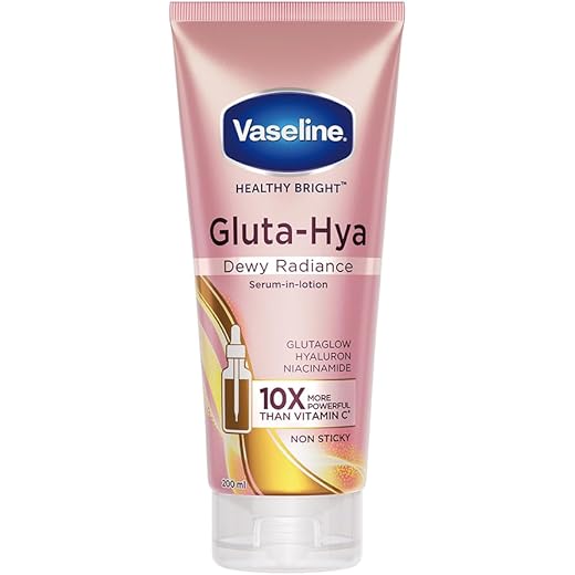 Vaseline Radiance Glow Lotion 200ml