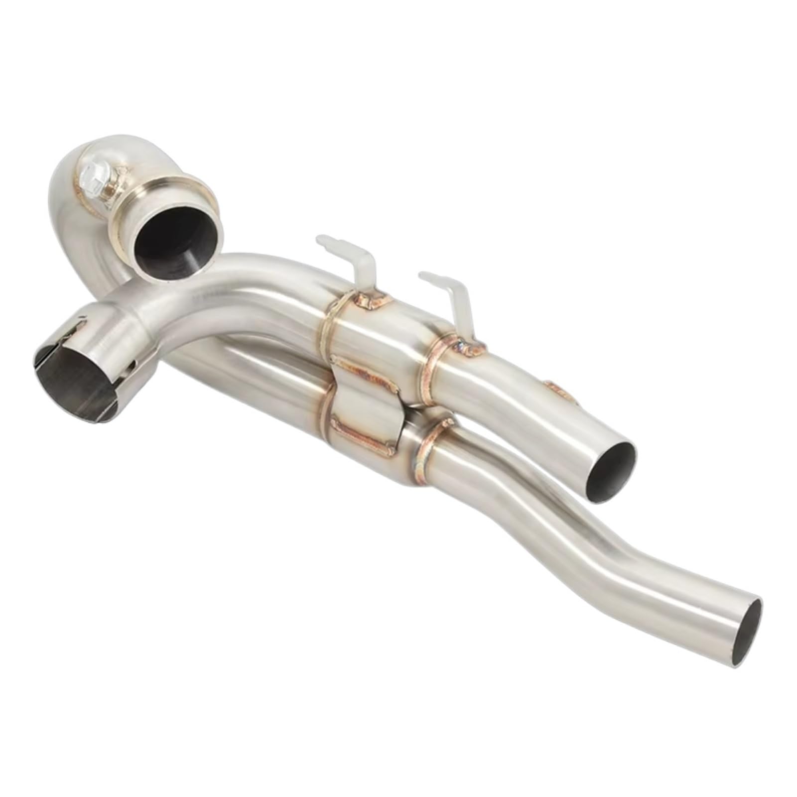 Motorrad Slip-On Auspuff Für Scrambler Für 1200XC Für 1200XE 2019 2020 2021 2022 Motorrad Auspuff System Für Escape Moto Front Link Rohr Muflle