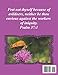 Bible Word Search Extra Large Print Old Testament Volume 81: Psalms #3 (Bible Word Search Puzzles For Adults Jumbo Print Butterfly Edition)