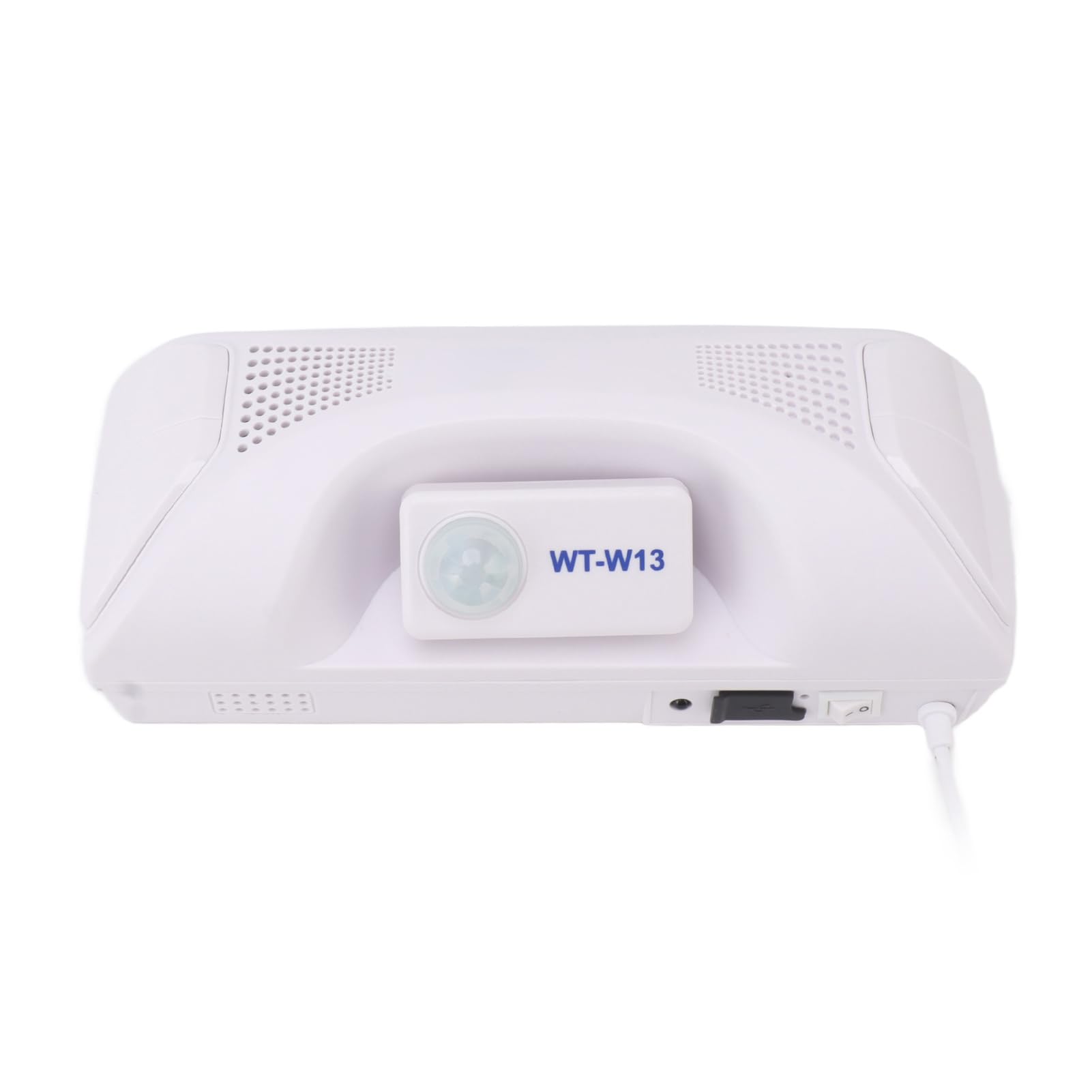 Altavoz con Sensor de Movimiento infrarrojo para Exteriores de 12V para Uso en Exteriores