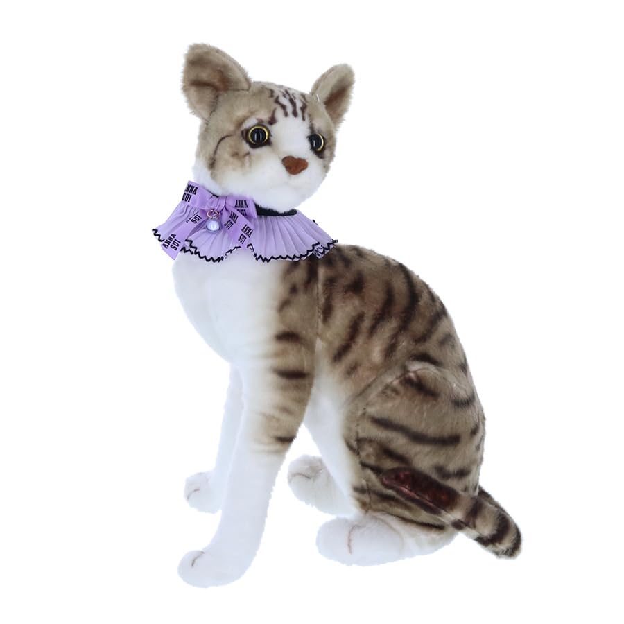 SAME　アナスイ　未使用　猫　21cm ANNA SUI（アナスイ） 猫用フリル付きハーネス｜全2色 | 犬服