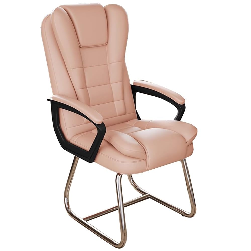 Chaise de bureau dossier haut pour salle de réunion et espace de travail