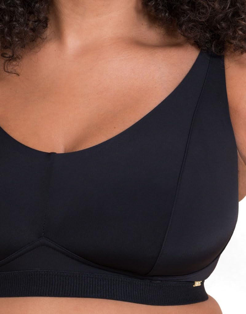 Curvy Kate Women's Zen Non Wired Bralette (CK093110)