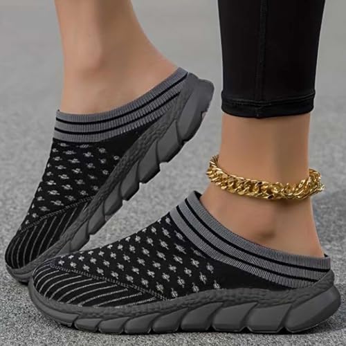 Sneaker légères larges pour pieds sensibles et confort de marche