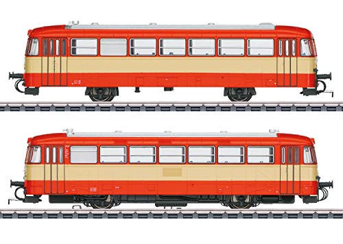 Preisvergleich Produktbild Märklin 39976 AKN Schienenbusgarnitur VT 3.09 Ep. IV