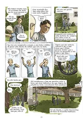 O sol é para todos (Graphic Novel)
