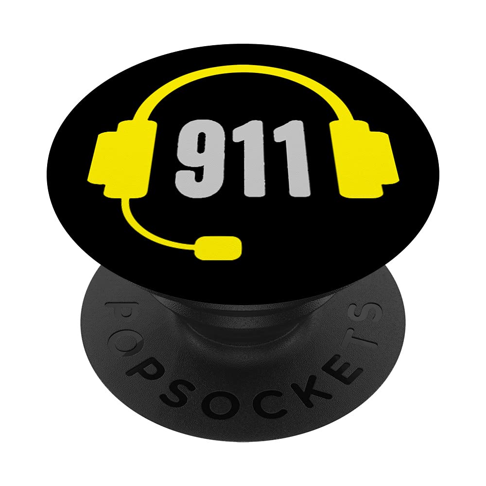 Amazon.com: 911 Dispatcher Operator Headset Emergency Responders 