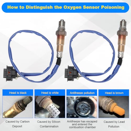 Sensor de Oxígeno JDMON para Chevy Sonic y Cruze miniatura 5