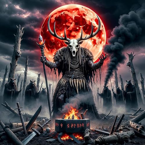  Broken Grave Crown