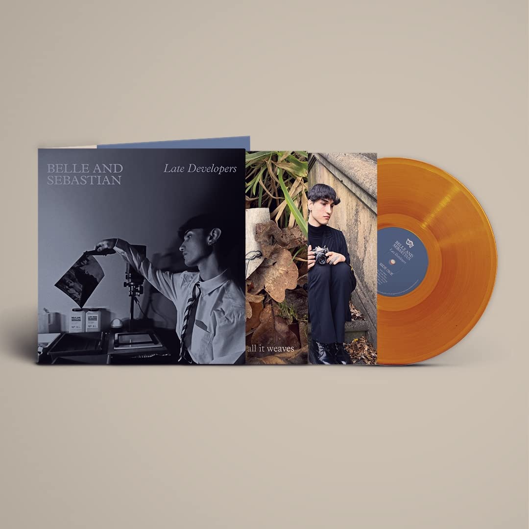 Late Developers [VINYL]