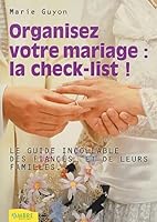 Organiser un mariage 2846390207 Book Cover