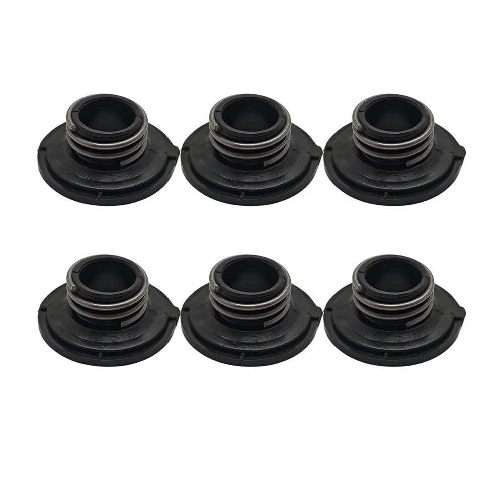 Vis sans fin 503 93 21 01 pour réparer la pompe à huile de votre tronçonneuse 450