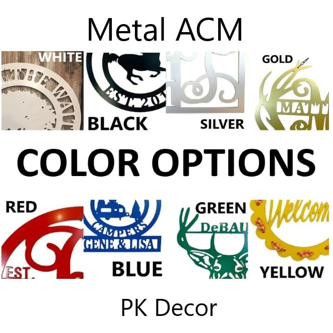 Miniatura 5 de PK Décor Initial Garden Flag for Outside, Initial Gifts for Women, 12 inch, Letter Monogram Initial Yard Sign, Gift for Her, Last Minute Gift Idea