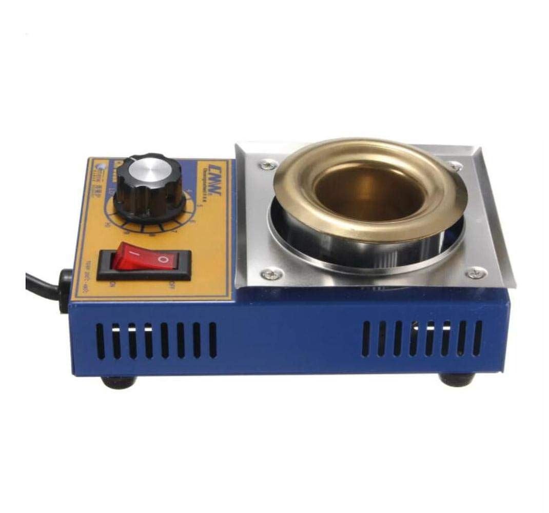 SUCAN Cm360A 100W 200-480 Grado Saldatura Pot Saldare Dissaldare Piastra in Acciaio Inox