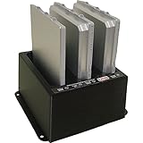 Panasonic Lind 3 Bay Battery Charger For Fz-G1. Includes 110W Ac Adaptor. Do Not Use G1 - By 