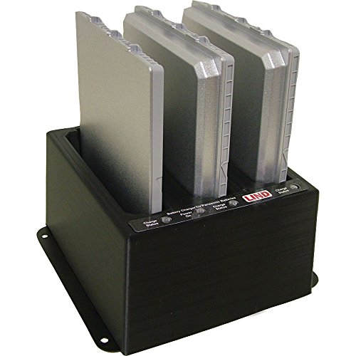 Panasonic Lind 3 Bay Battery Charger For Fz-G1. Includes 110W Ac Adaptor. Do Not Use G1 - By 