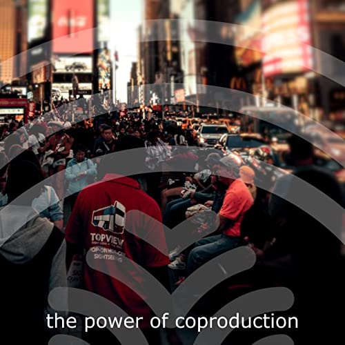 The Power of Coproduction cover art