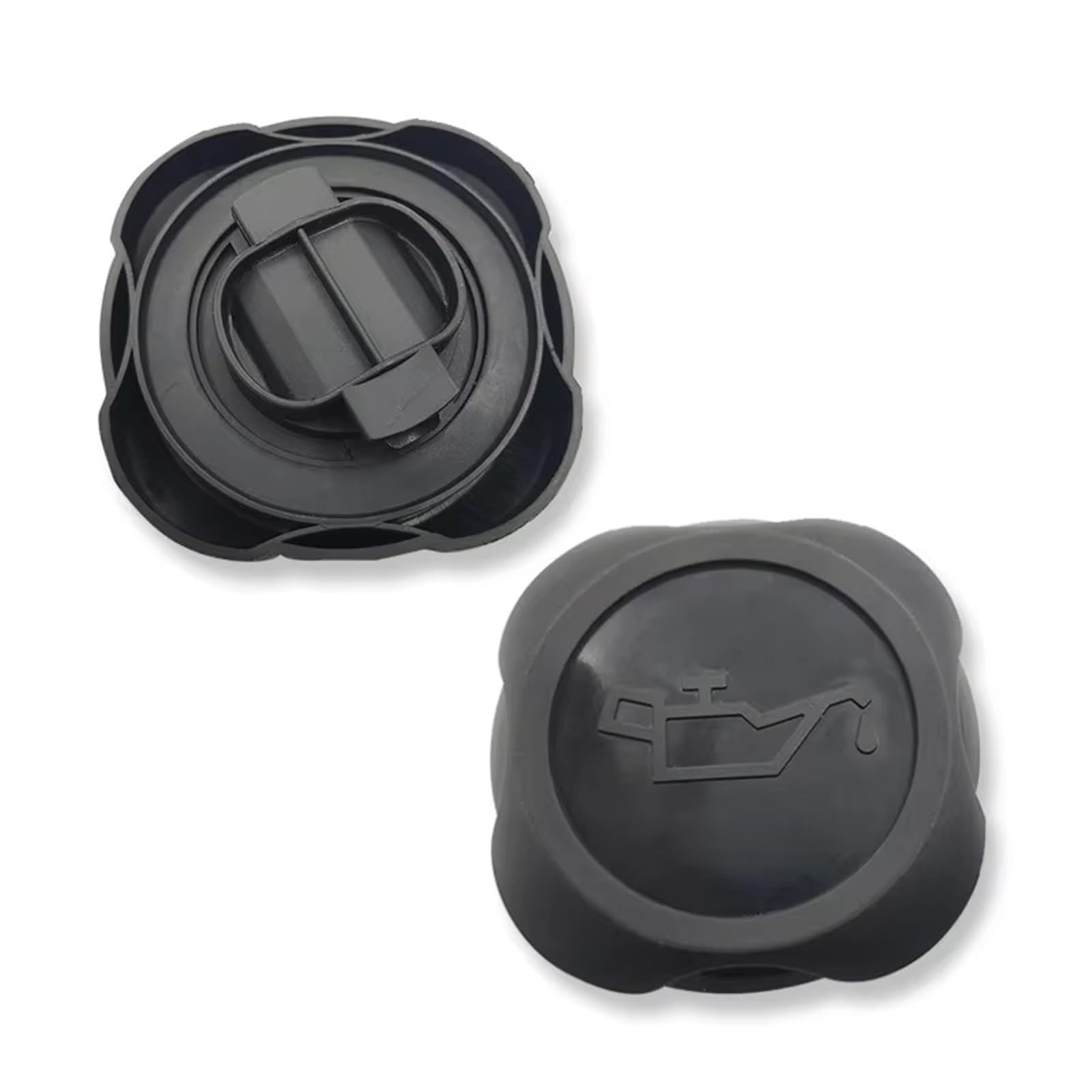 Tapón de llenado de aceite de motor Para E90 Para E60 Para X1 Para E87 Para X3 Para X5 Para E70 Para X6 Para F02 Para F10 Para 318I Accesorios Tapón Llenado Aceite Motor