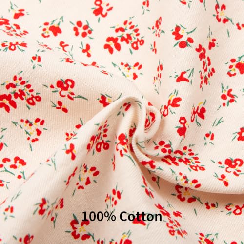 Image of Mud Kingdom Little Girls Peter Pan Collar Blouse Cotton Short Sleeve Button Up