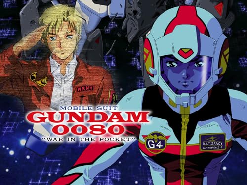 Mobile Suit Gundam 0080: La Guerra in Tasca (War in the Pocket)