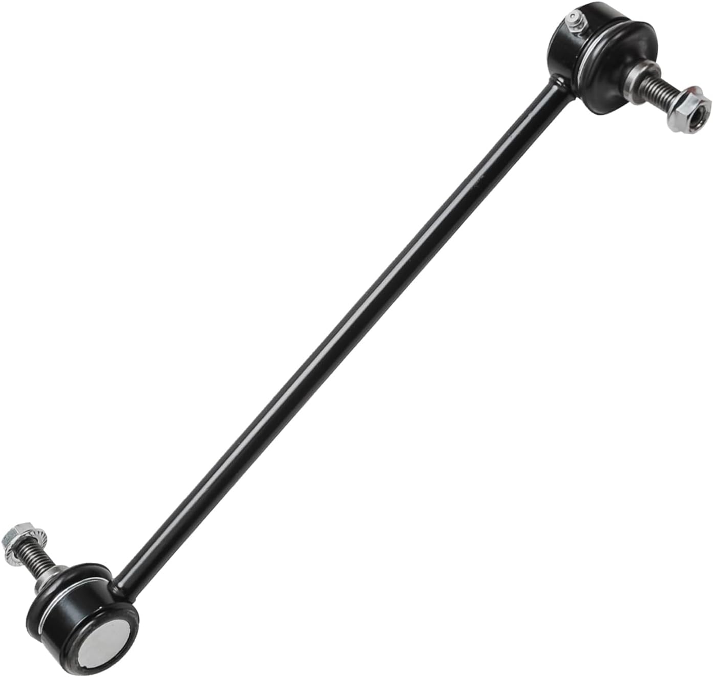 Detroit Axle - Front 4pc Suspension Kit for Toyota RAV4 01-05, 2 Lower Ball Joints 2 Stabilizer Sway Bar Links 2001 2002 2003 2004 2005 Replacement