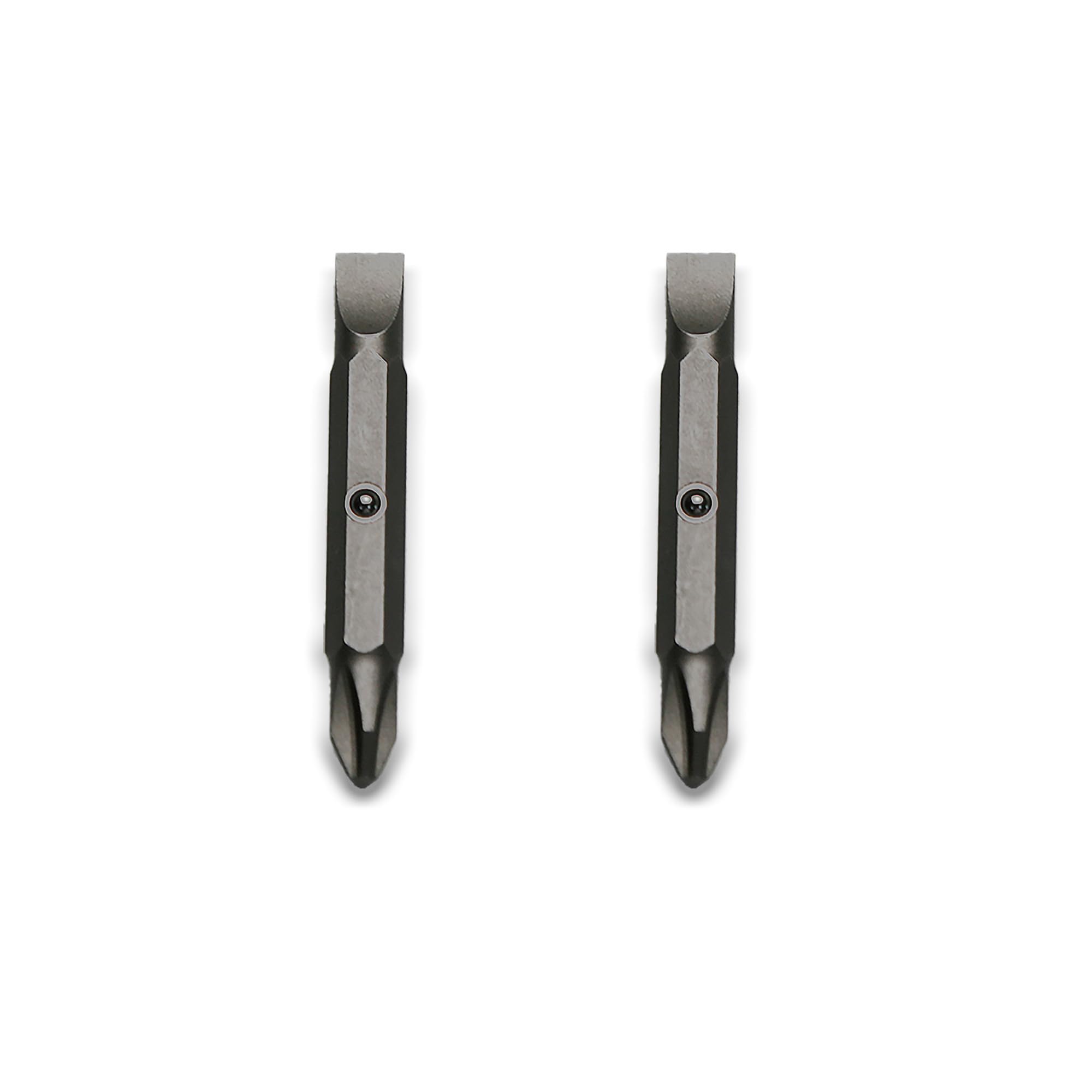 TMAX 50-Piece Flat Slotted Screwdriver Bits -13 TMAX 50-Piece Flat Slotted Screwdriver Bits -13
