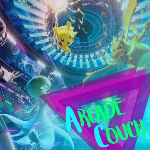 Disney & Epic Games Team-Up, Gran Turismo 7 Player Scans & Pok&eacute;mon Champions Impressions | Arcade Couch Podcast