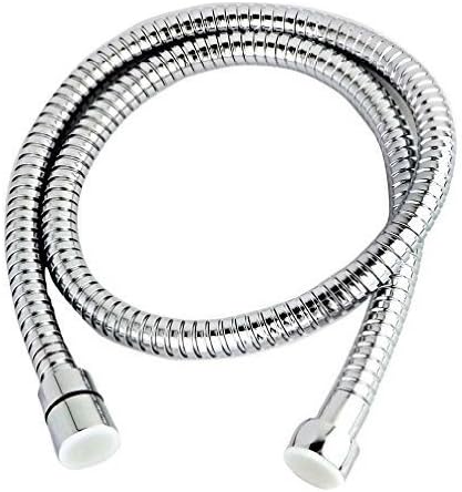 SBD Stainless Steel Flexible Health Faucet Hand Shower Hose Tube (Regular (Upto 5Kg Water Pressure), 1.5 MTR)