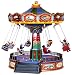 Lemax Village Collection The Giant Swing Ride with Adaptor # 44765