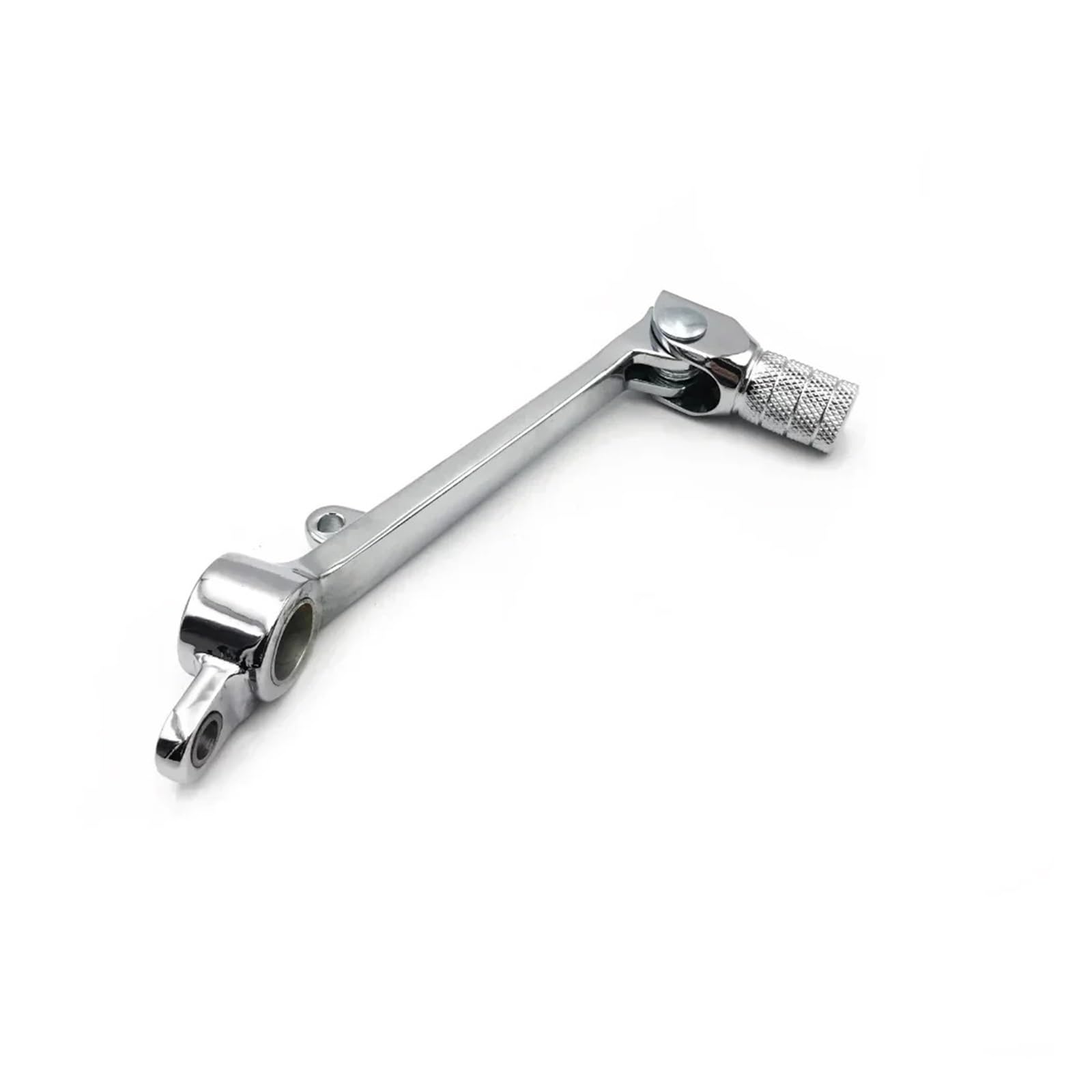 Hewpngs Black Folding Brake Shift Pedal Foot Lever For Ho&Nda Cbr 600 / F4 / F4i 19992006 Motorcycle Part Chrome Shifts Levers