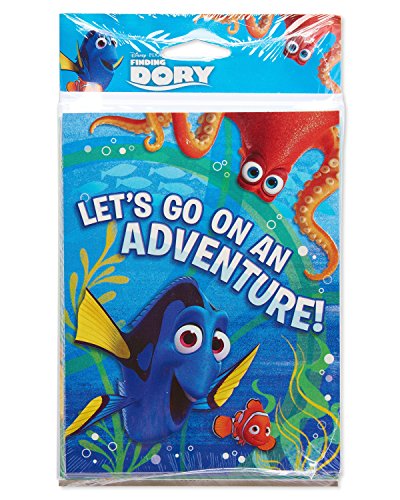 American Greetings Finding Dory Invite and Thank-You Combo Pack (8 Count)