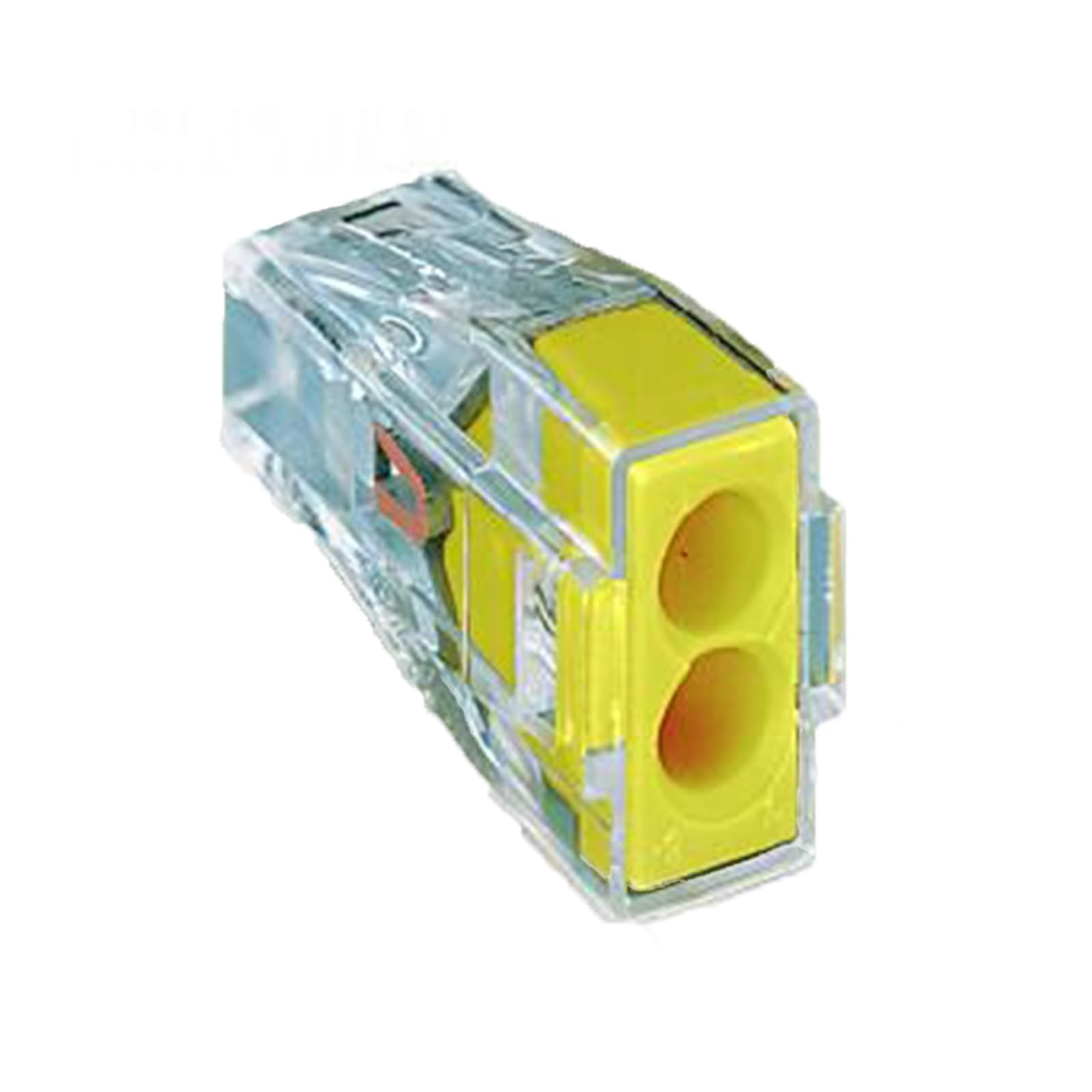 Conector de cable 773-102 para caja de conexiones de 2 conductores 2