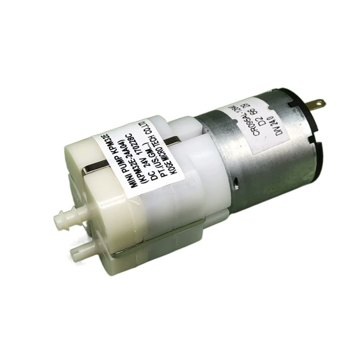 Submersible Sump Pump 32mm Micro Pump Large Flow Pressure Pump Vacuum Pump Transfer Pump