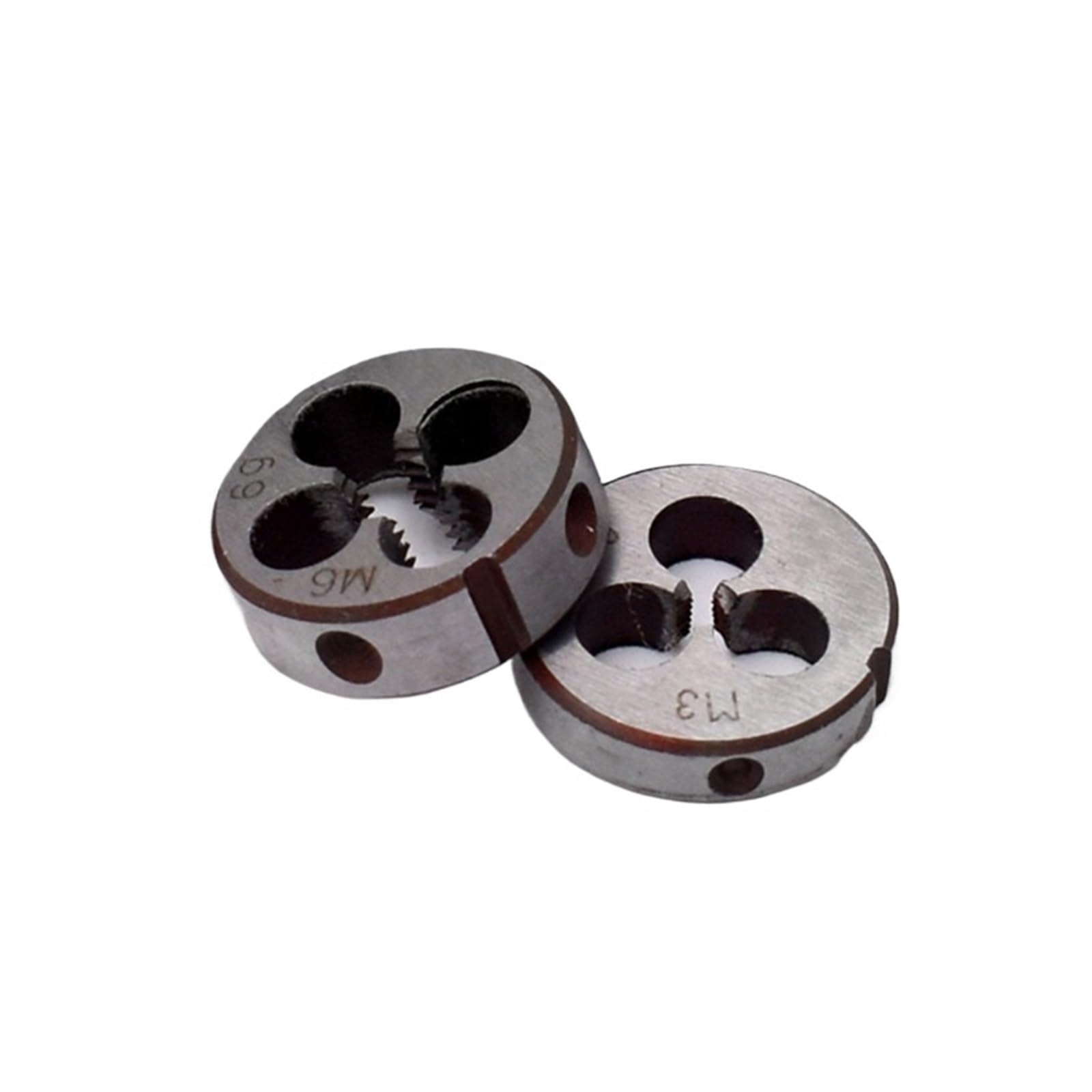 Asuiu One Color Hss-6542 Round Threading Die Tool For Pg7 Pg11 Pg13.5 Pg16 Pg21 Pg29 - Durable And Precise Thread Cutting 1Pc(Pg9)