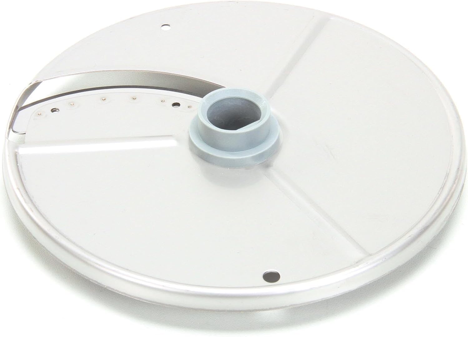 Slicing Disc 27086 Replacement for 3mm Slicing Disc for Food Processor Compatible with Robot Coupe R2N, R2N Ultra