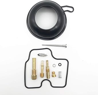 Carburetor Repair Kit Compatible with Honda CB400 NC31 CBR400RR NC29 CB400SF V-tec