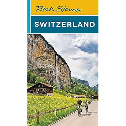Rick Steves Switzerland (The Rick Steves' Guides) Cover
