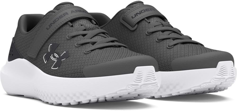 Under Armour Kids' Pre School Surge 4 Alternate Closure Running Shoes - Image 2