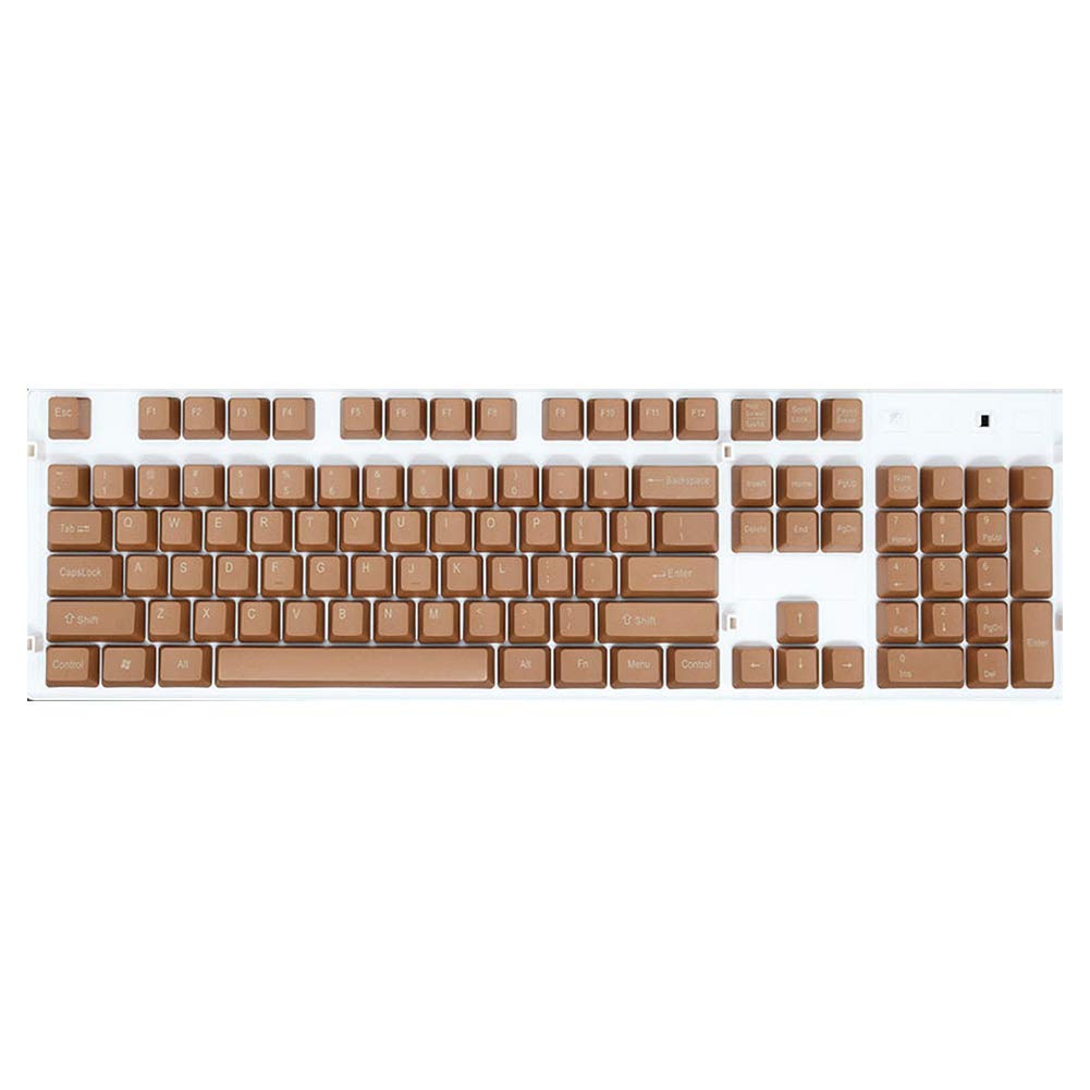 Buy Youyaa 104 Keys PBT Assorted Color Universal Keycaps for Cherry MX Mechanical Keyboard