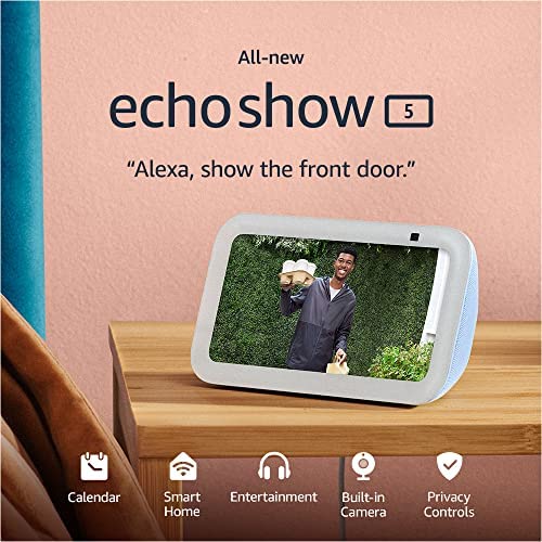 Allnew Echo Show 5 (3rd Gen,...B09B2SRGXH